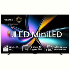 LED-телевізор Hisense 100U7Q PRO 