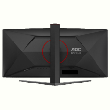 Монiтор 34" AOC CU34G4Z Black