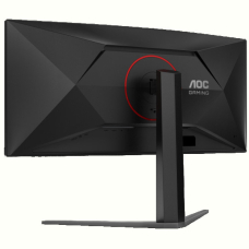 Монiтор 34" AOC CU34G4Z Black
