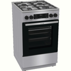 Комбінована плита Gorenje GKS5C70HXF 
