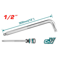 Вороток TOTAL THLHD12121 1/2", 300 мм
