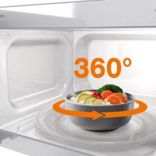 Мікрохвильова піч Gorenje MO 17 E1 WH