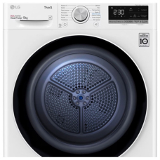 Сушильний автомат LG DC90V5V0W