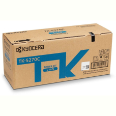Картридж Kyocera TK-5270C (1T02TVCNL0) Cyan