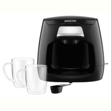 Кавоварка крапельна Sencor SCE 2100BK