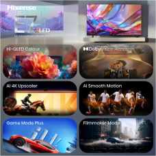 LED-телевізор Hisense 85E7S