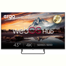 LED-телевізор ERGO 43WUS9200