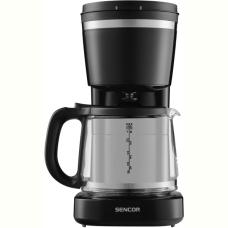 Кавоварка крапельна Sencor SCE 2710BK