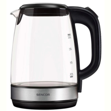 Електрочайник Sencor SWK2080BK