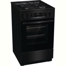 Комбінована плита Gorenje GK 5C60 BJ (FM514D-JPD4B)