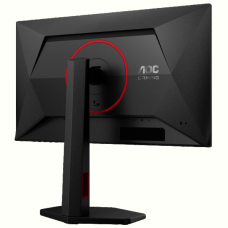 Монiтор 24.5" AOC 25G4ZR Black