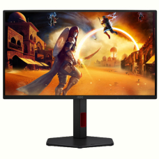 Монiтор 24.5" AOC 25G4ZR Black