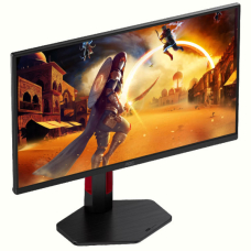Монiтор 24.5" AOC 25G4ZR Black