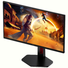 Монiтор 24.5" AOC 25G4ZR Black