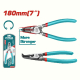 Кусачки TOTAL THTJ21804 L = 180 мм