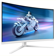 Монiтор 31.5" Philips Evnia 32M2C5501/00 White