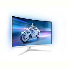 Монiтор 31.5" Philips Evnia 32M2C5501/00 White