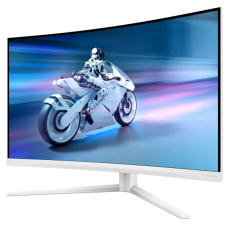 Монiтор 31.5" Philips Evnia 32M2C5501/00 White
