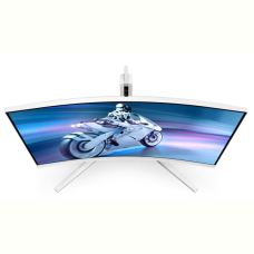 Монiтор 31.5" Philips Evnia 32M2C5501/00 White
