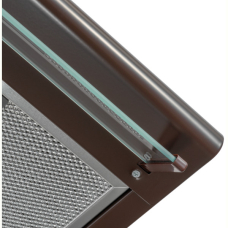 Витяжка Pyramida MX 50 (450) B BR