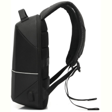 Рюкзак Yenkee 20L 15.6" Anti Theft Travel YBB 1501 (Black)