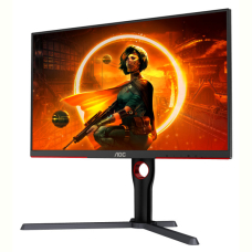 Монiтор 27" AOC Q27G3XMN/BK Black/Red