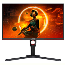 Монiтор 27" AOC Q27G3XMN/BK Black/Red