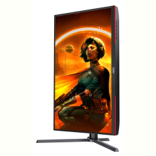 Монiтор 27" AOC Q27G3XMN/BK Black/Red