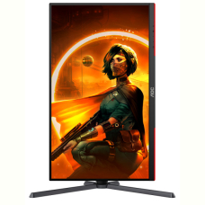 Монiтор 27" AOC Q27G3XMN/BK Black/Red