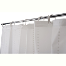 Штори для ванної Idea Home DS-SC260 Grey-Drop 