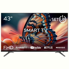 LED-телевізор Setup  43FSF30 