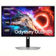 Монiтор 27" Samsung LS27HG802SIXUA 