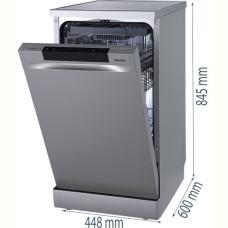 Посудомийна машина Gorenje GS541D10X