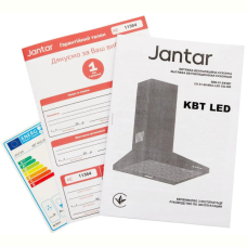 Витяжка Jantar KBT 1000 LED 60 BL