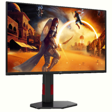 Монiтор 26.5" AOC Q27G4ZDR Black/Red