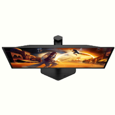 Монiтор 26.5" AOC Q27G4ZDR Black/Red