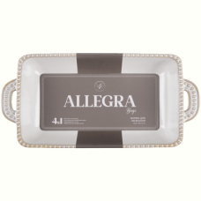 Форма Limited Edition Allegra Biege, 34.5x17x6 см