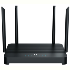 Бездротовий маршрутизатор Netis NX30 AX3000 Wi-Fi 6 MU-MIMO