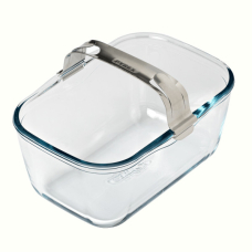 Форма для запікання Pyrex AirFryer, 20x14x9 см (1.55 л)