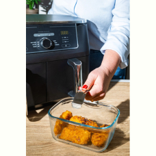 Форма для запікання Pyrex AirFryer, 20x14x9 см (1.55 л)