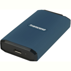 SSD Накопичувач Transcend ESD410C 2TB USB Type-C (TS2TESD410C) 