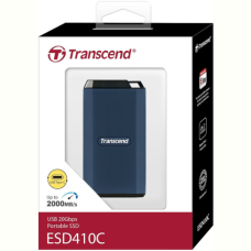 SSD Накопичувач Transcend ESD410C 2TB USB Type-C (TS2TESD410C) 