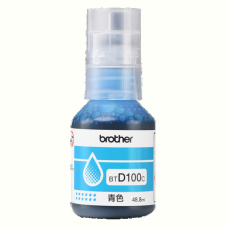 Чорнила Brother BTD100C