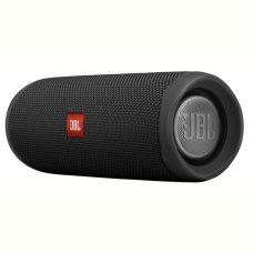 Портативна колонка JBL Flip 5 Black (JBLFLIP5BLKEU) 