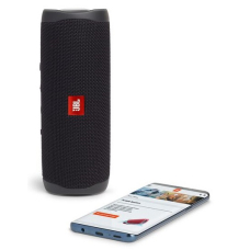 Портативна колонка JBL Flip 5 Black (JBLFLIP5BLKEU) 