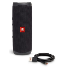 Портативна колонка JBL Flip 5 Black (JBLFLIP5BLKEU) 