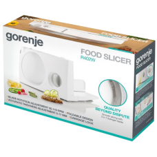 Дискова cкиборізка Gorenje R402W
