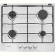 Газова варильна поверхня Whirlpool TKRL650IX