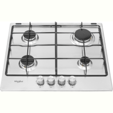 Газова варильна поверхня Whirlpool TKRL650IX