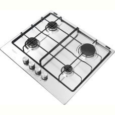 Газова варильна поверхня Whirlpool TKRL650IX